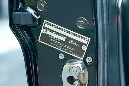 Video: Henry Ford II's One-of-a-Kind Mustang Prototype